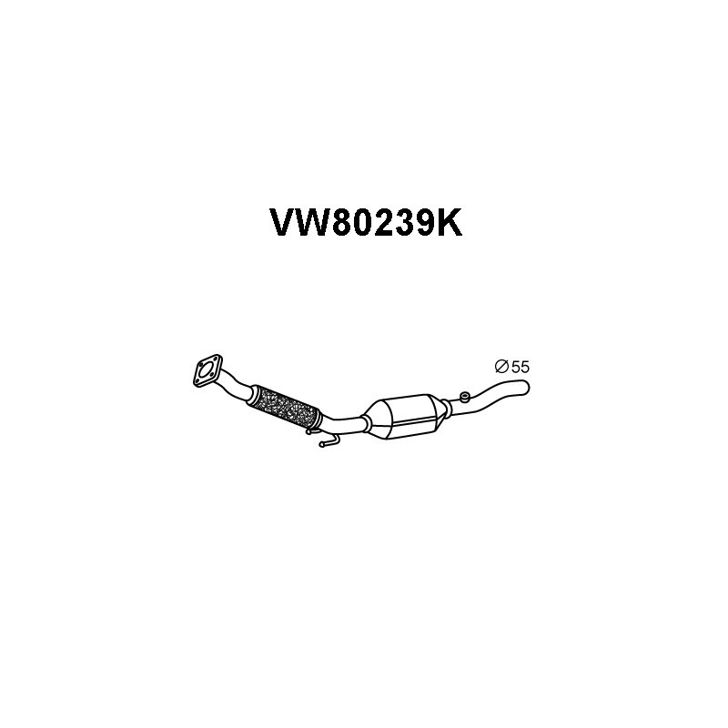 Catalyseur VENEPORTE