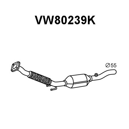 Catalyseur VENEPORTE
