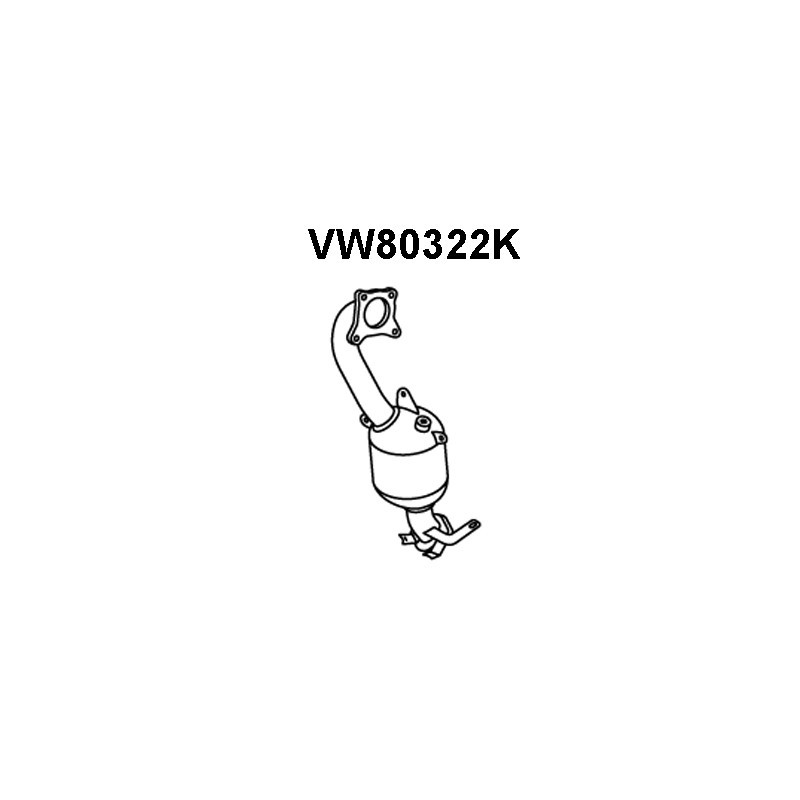 Catalyseur VENEPORTE