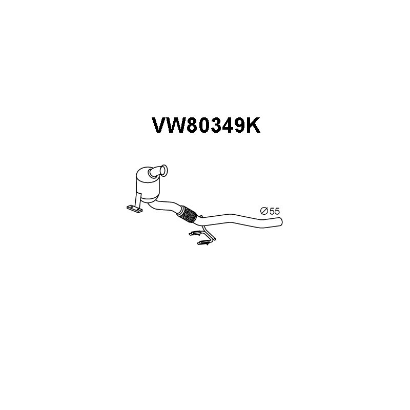 Catalyseur VENEPORTE