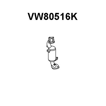 Catalyseur VENEPORTE