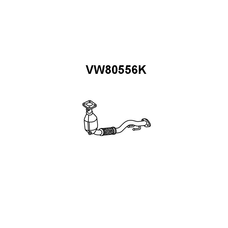 Catalyseur VENEPORTE