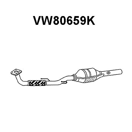 Catalyseur VENEPORTE