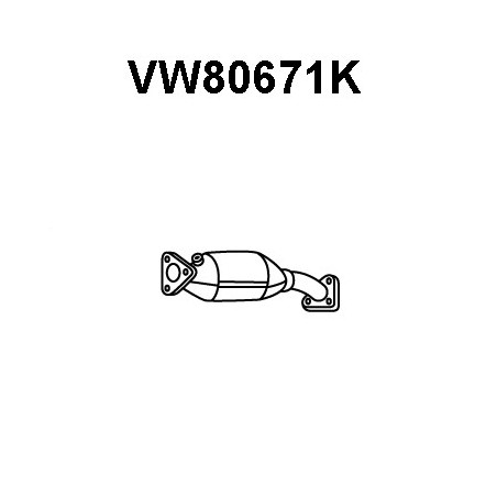 Catalyseur VENEPORTE