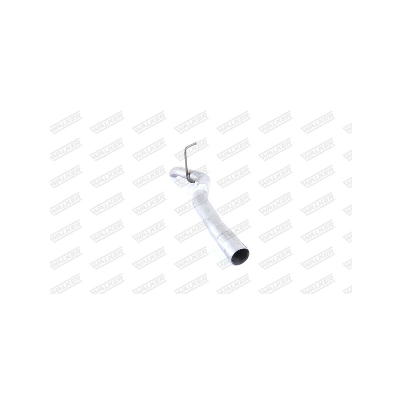 Tuyau d'échappement WALKER