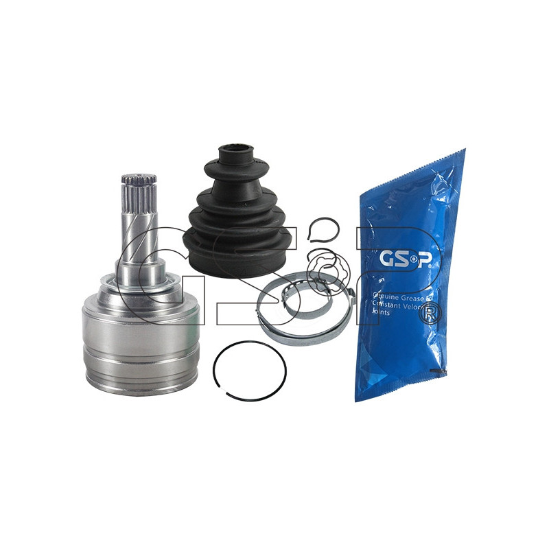Tête de cardan GSP