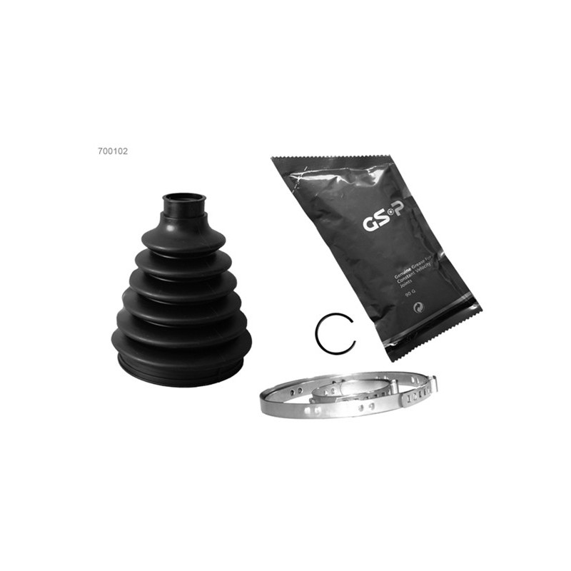 Jeu de joints-soufflets (Cardan) GSP