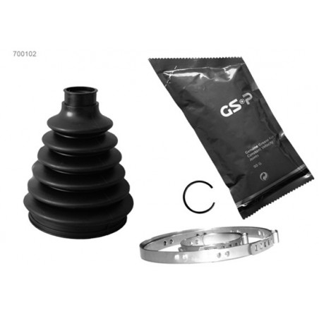 Jeu de joints-soufflets...