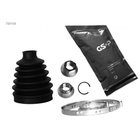 Jeu de joints-soufflets...