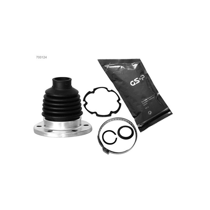Jeu de joints-soufflets (Cardan) GSP