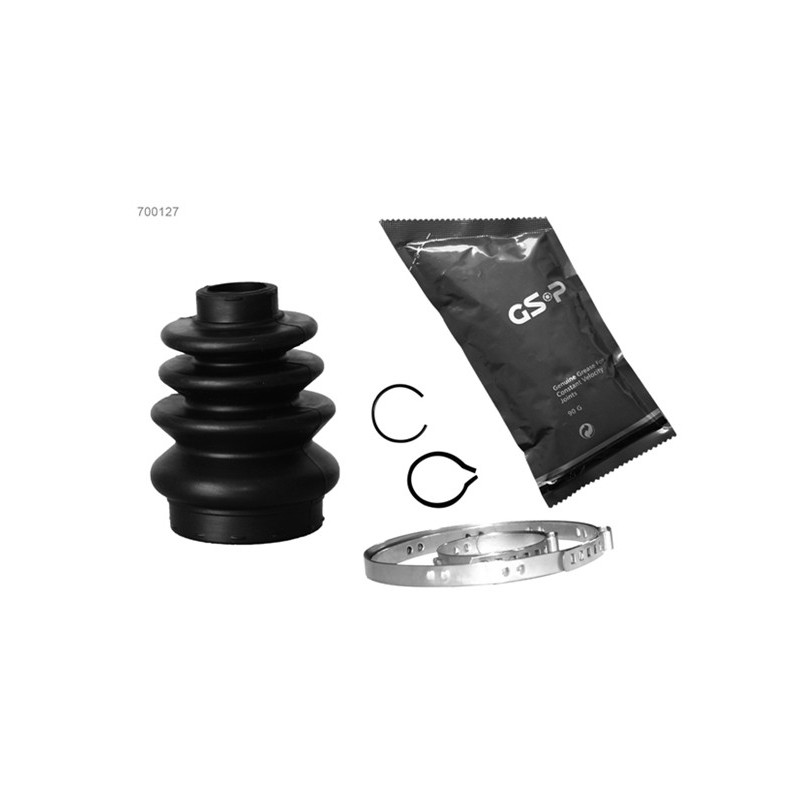 Jeu de joints-soufflets (Cardan) GSP