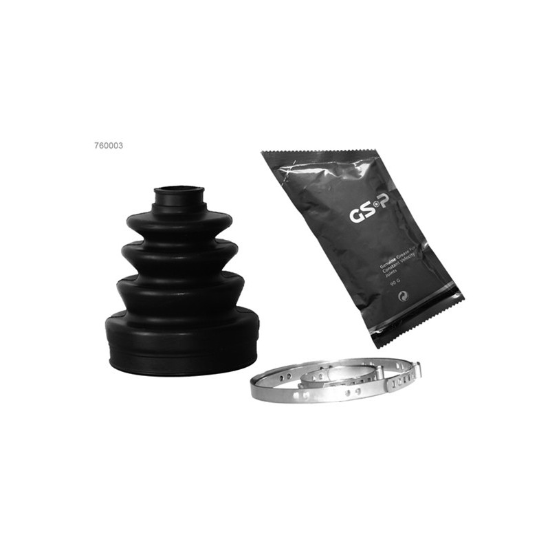 Jeu de joints-soufflets (Cardan) GSP