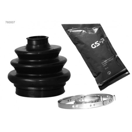 Jeu de joints-soufflets (Cardan) GSP