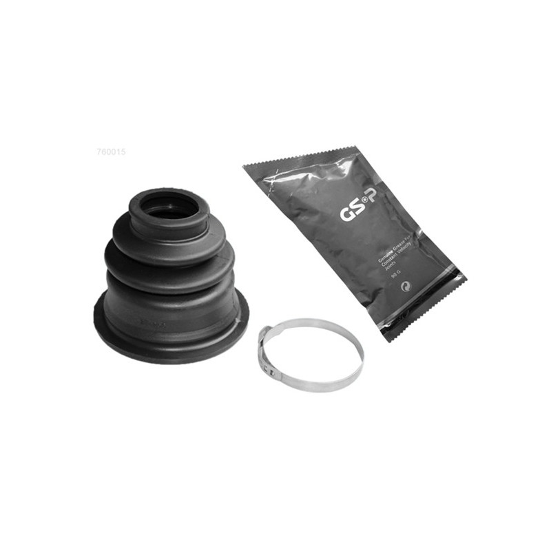 Jeu de joints-soufflets (Cardan) GSP