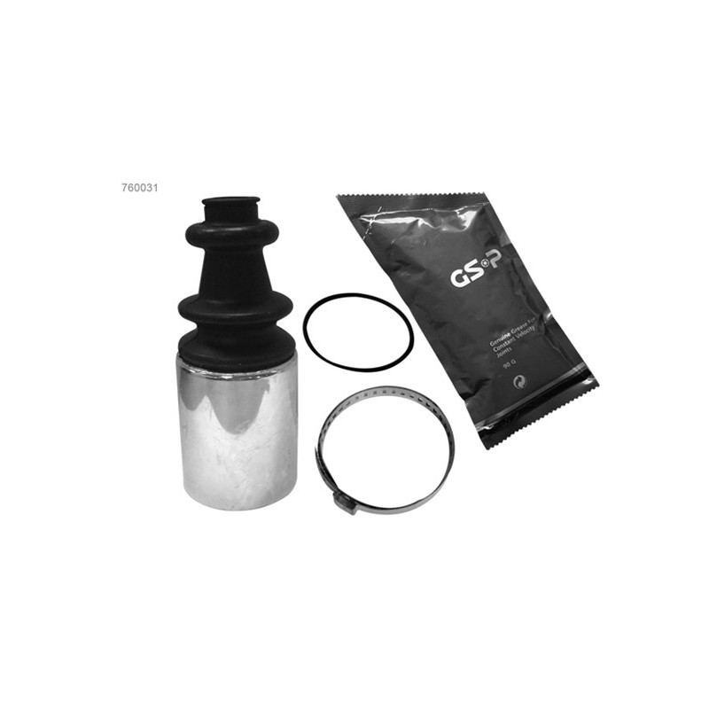 Jeu de joints-soufflets (Cardan) GSP