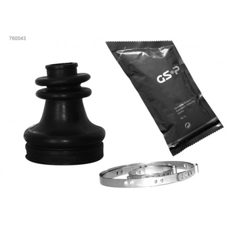 Jeu de joints-soufflets (Cardan) GSP