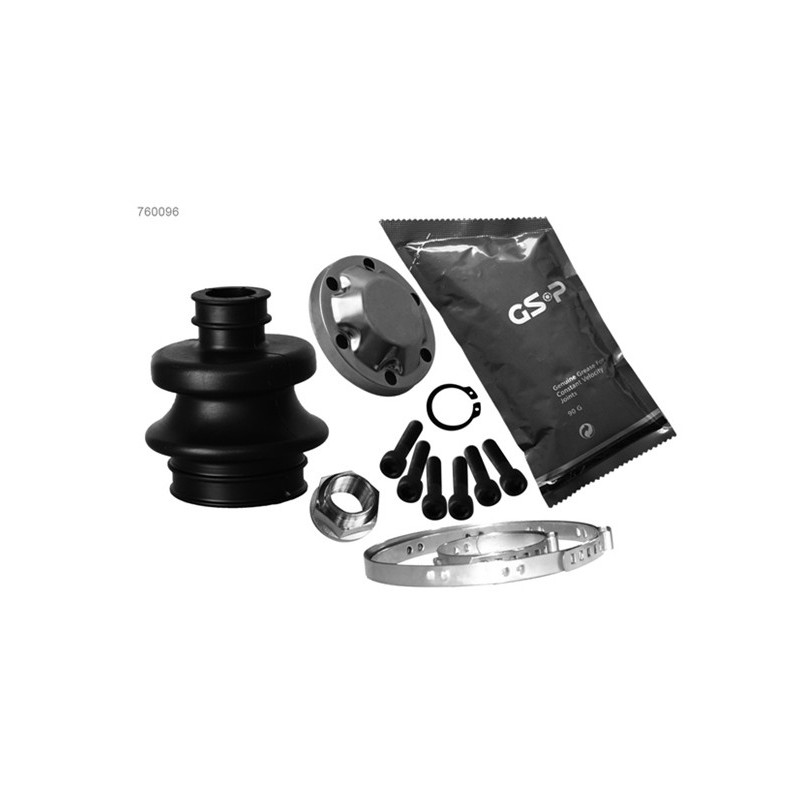 Jeu de joints-soufflets (Cardan) GSP