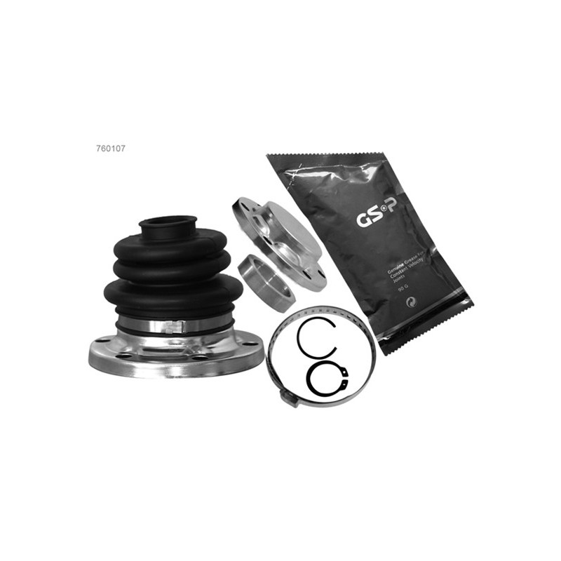 Jeu de joints-soufflets (Cardan) GSP