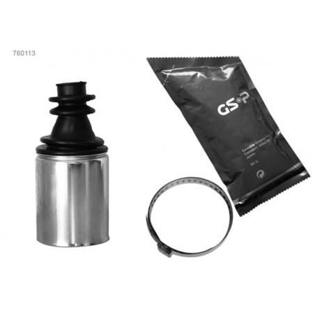 Jeu de joints-soufflets (Cardan) GSP