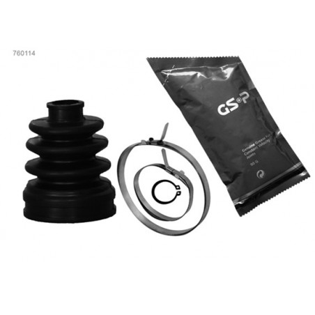 Jeu de joints-soufflets...