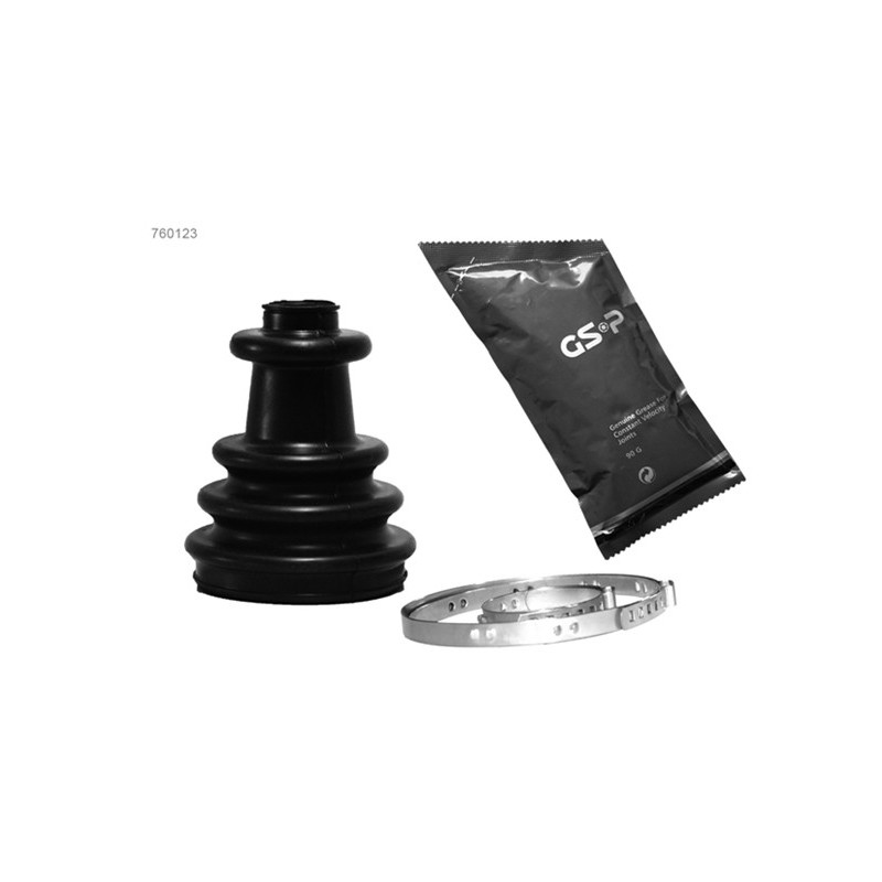 Jeu de joints-soufflets (Cardan) GSP