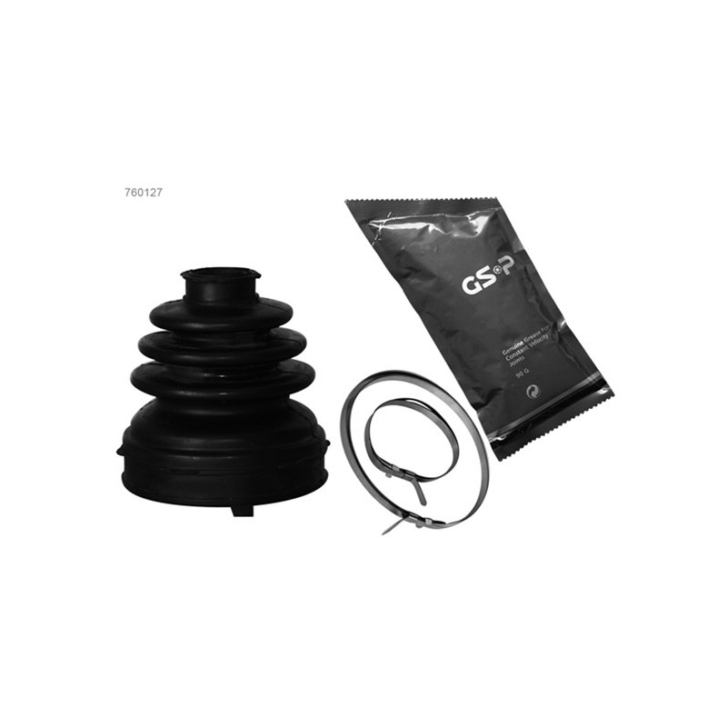 Jeu de joints-soufflets (Cardan) GSP