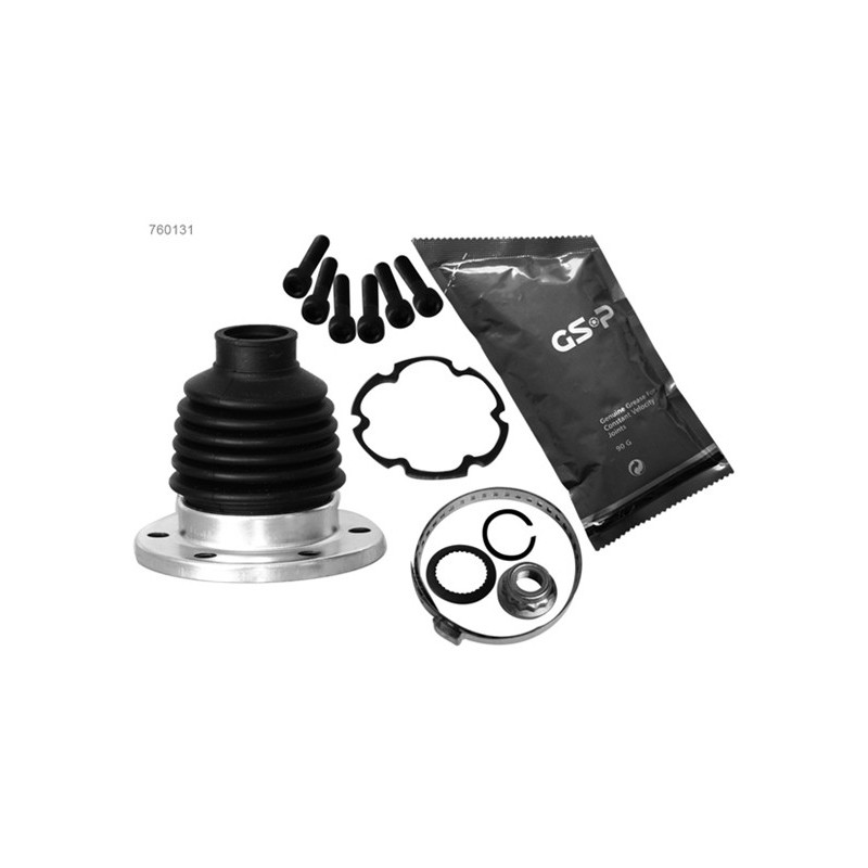 Jeu de joints-soufflets (Cardan) GSP