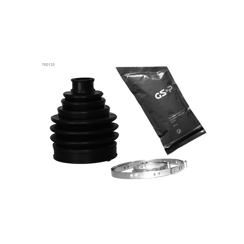 Jeu de joints-soufflets (Cardan) GSP