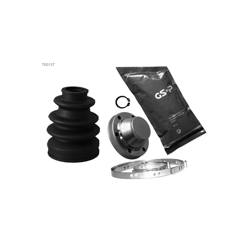 Jeu de joints-soufflets (Cardan) GSP