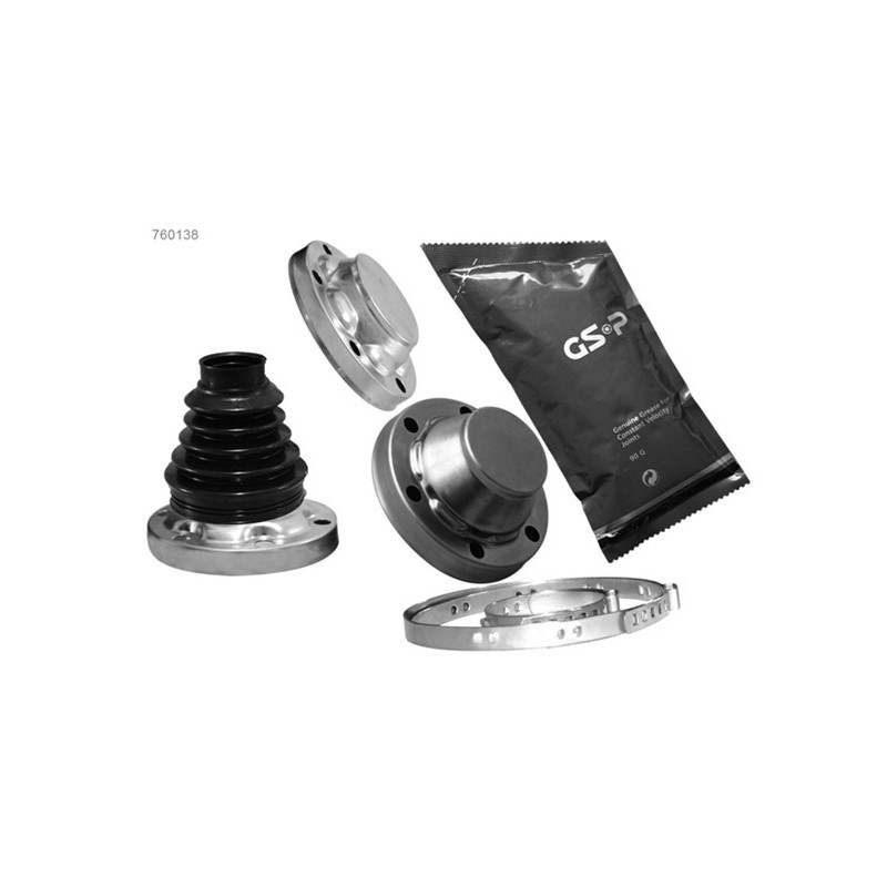 Jeu de joints-soufflets (Cardan) GSP