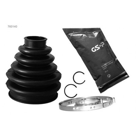 Jeu de joints-soufflets...