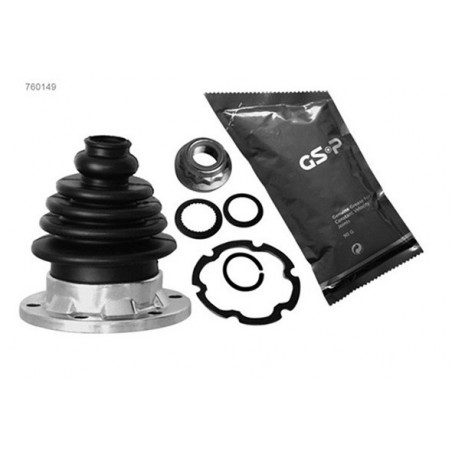 Jeu de joints-soufflets...