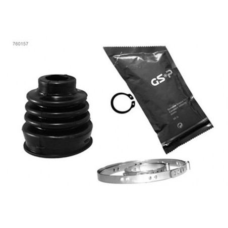 Jeu de joints-soufflets...