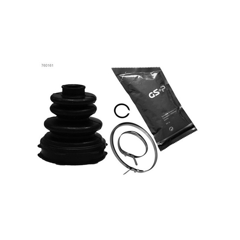 Jeu de joints-soufflets (Cardan) GSP