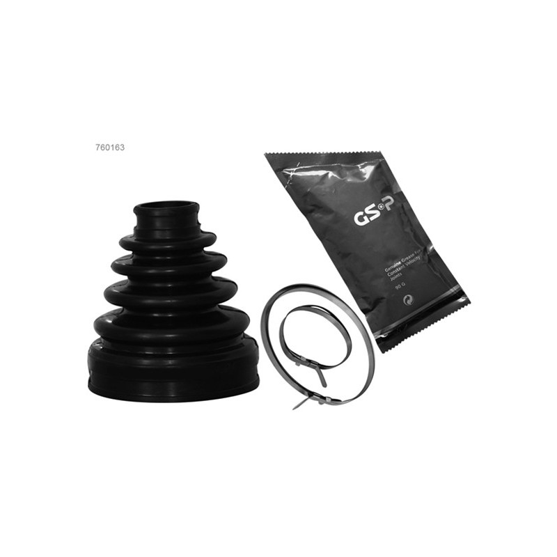 Jeu de joints-soufflets (Cardan) GSP