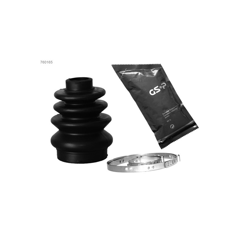 Jeu de joints-soufflets (Cardan) GSP