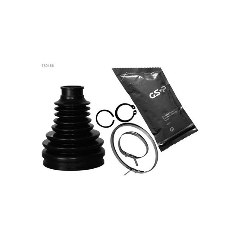 Jeu de joints-soufflets (Cardan) GSP