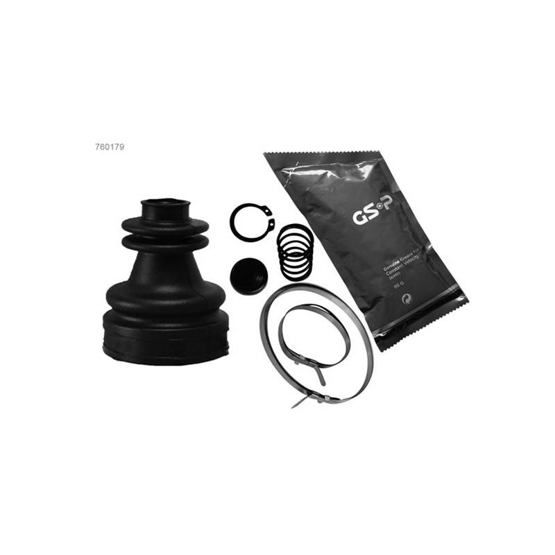 Jeu de joints-soufflets (Cardan) GSP