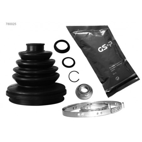 Jeu de joints-soufflets (Cardan) GSP