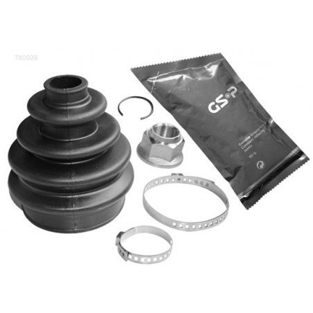 Jeu de joints-soufflets...