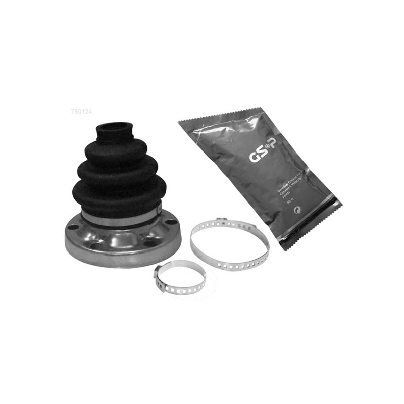 Jeu de joints-soufflets (Cardan) GSP