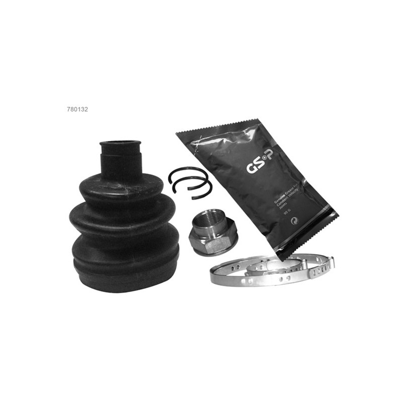 Jeu de joints-soufflets (Cardan) GSP