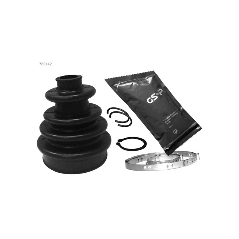 Jeu de joints-soufflets (Cardan) GSP