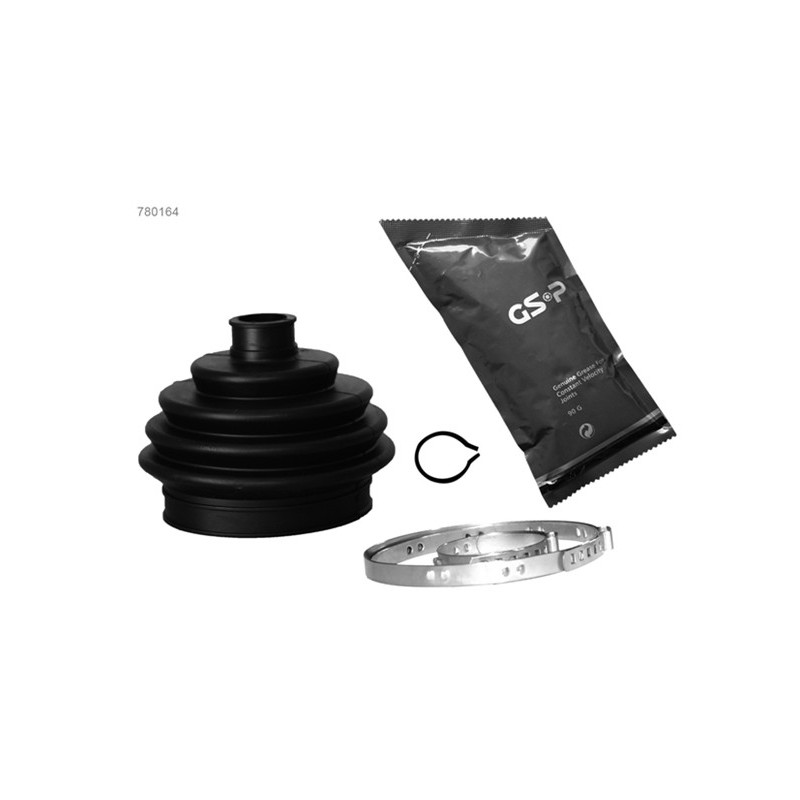 Jeu de joints-soufflets (Cardan) GSP