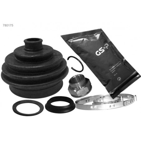 Jeu de joints-soufflets (Cardan) GSP