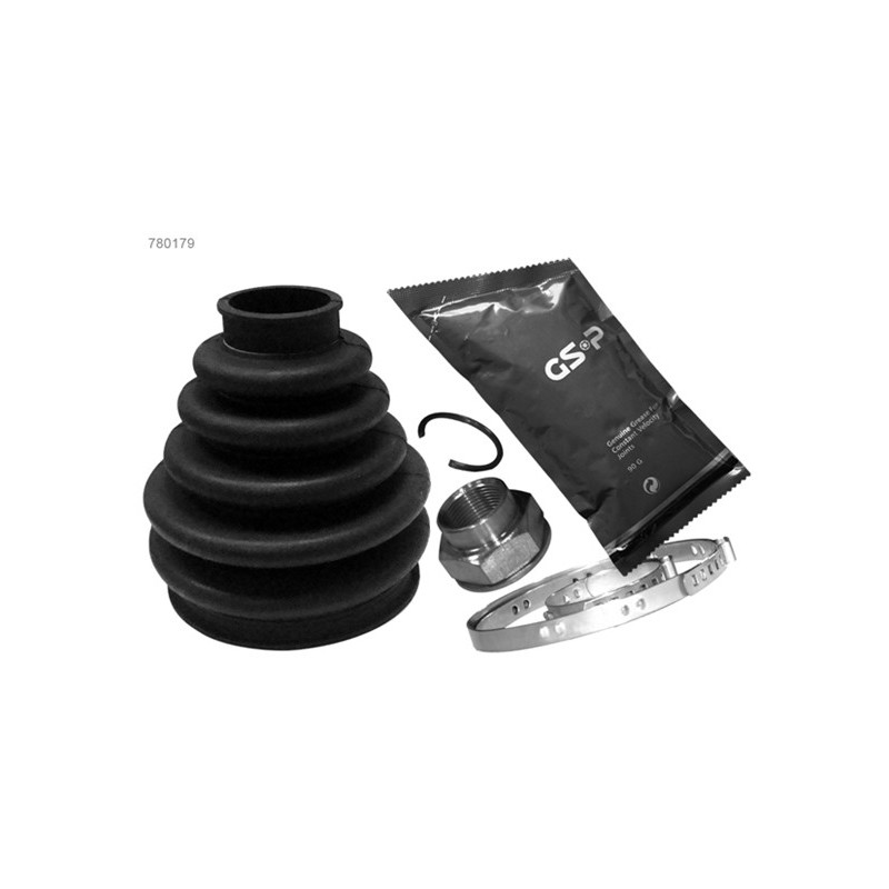 Jeu de joints-soufflets (Cardan) GSP