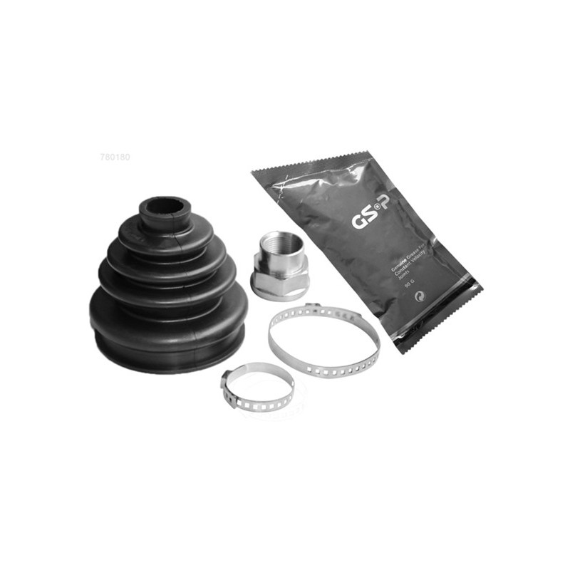 Jeu de joints-soufflets (Cardan) GSP