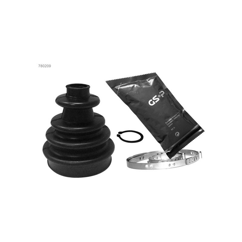 Jeu de joints-soufflets (Cardan) GSP