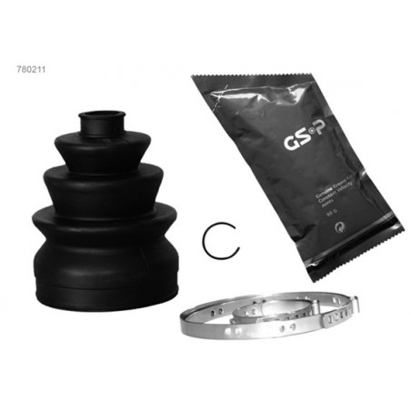 Jeu de joints-soufflets (Cardan) GSP