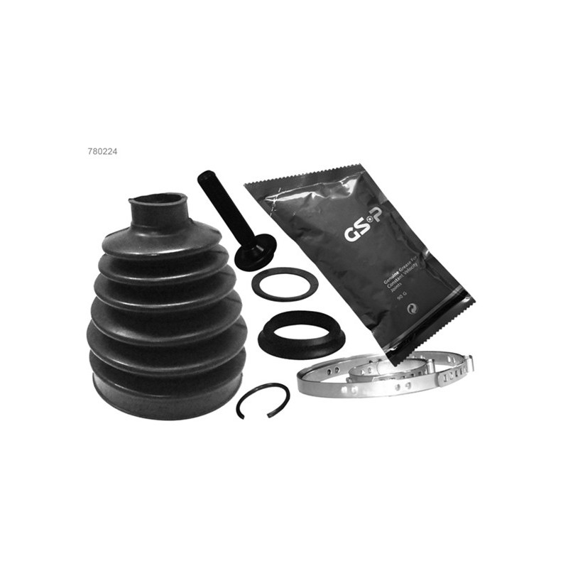 Jeu de joints-soufflets (Cardan) GSP